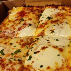 Square Pie Guys - Beautiful and tasty.