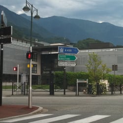 Lycée et Collège Jean Moulin