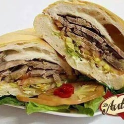 La Antigua Bakery