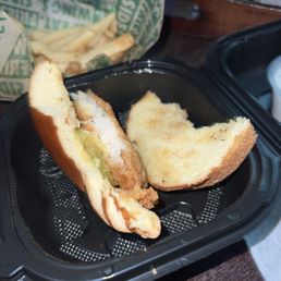 Chicken Sandwich