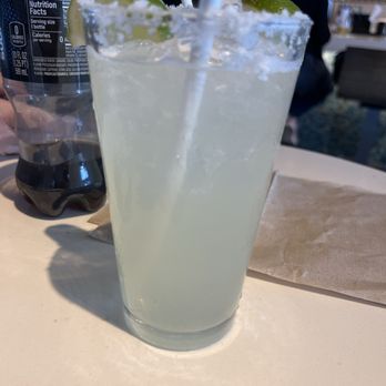 Taco Beach Cantina - Had to buy sodas. Food already in trash. - Mexican Near Me - Long Beach, California