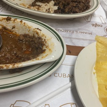 La Carreta - Greasy cold mess. - Cuban Near Me - Miami, Florida