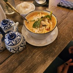Red Curry
