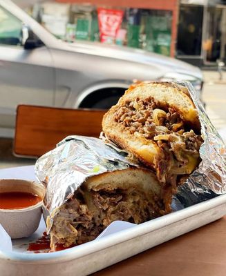 Holy Cow Burgers by null