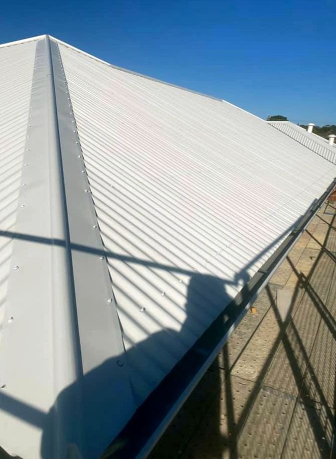 Slide of Garden Loop Roofing