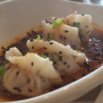 CO Sushi - BEEF & KIMCHI DUMPLINGS - Sushi Bars Near Me - Myrtle Beach, South Carolina
