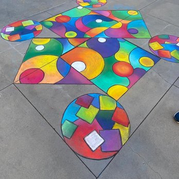 Pasadena Chalk Festival - Festivals Near Me - Pasadena, California