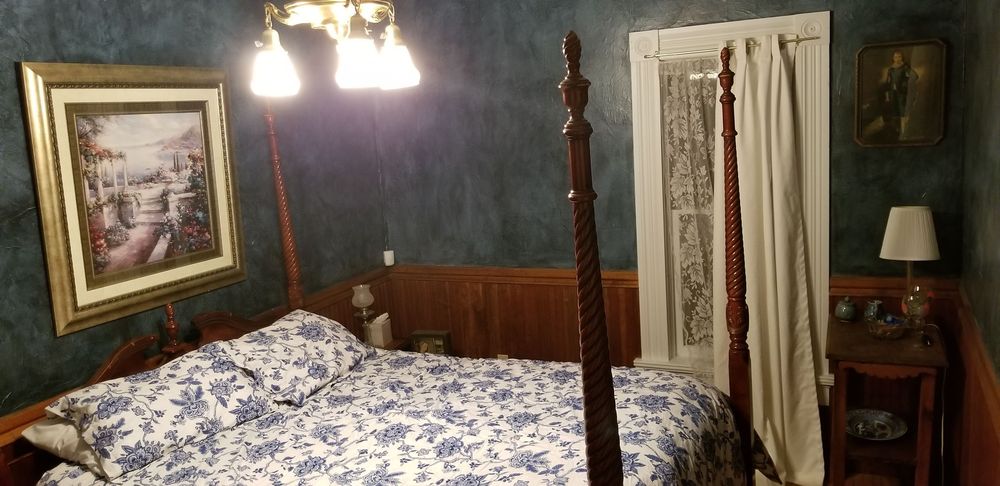 The Historic Victorian Inn - wedding in Sioux Falls, SD