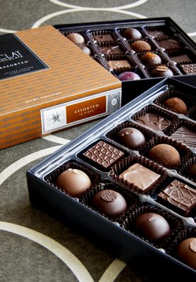 Éclat Chocolate by null