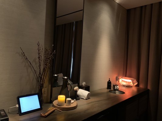 Spa at Four Seasons Toronto by null