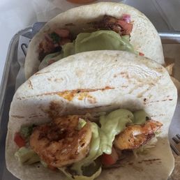 Shrimp Tacos