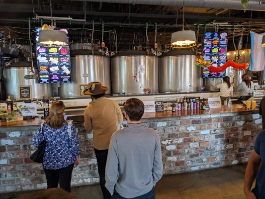 Resident Culture Brewing Company by null