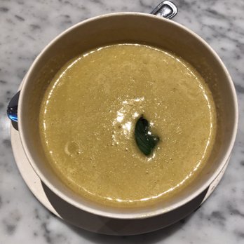 Flower Child - Green Curry Cauliflower Soup - Salad Near Me - Phoenix, Arizona Flower Child - Green Curry Cauliflower Soup - Salad Near Me - Phoenix, Arizona