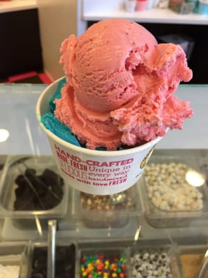 Marble Slab Creamery by null