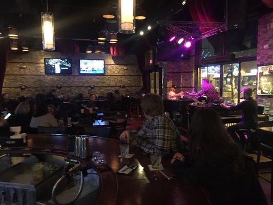 Tequila Blue Nightclub by null