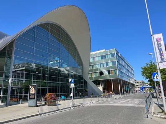 Tromsø City Library and Archive by null