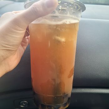 Dreamy Tea - Superfruit Medley with boba - Desserts Near Me - Winter Garden, Florida Dreamy Tea - Superfruit Medley with boba - Desserts Near Me - Winter Garden, Florida