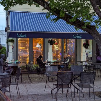SeaGrass - Outside - Seafood Near Me - Ocean Grove, New Jersey