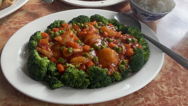 Chef Liao Asian Fusion Cuisine by null