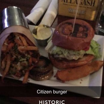 Citizen Burger Bar - Burgers Near Me - Charlottesville, Virginia Citizen Burger Bar - Burgers Near Me - Charlottesville, Virginia