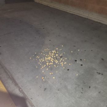 Walmart - Trash that someone else left. Not me.... - Department Stores Near Me - San Marcos, California