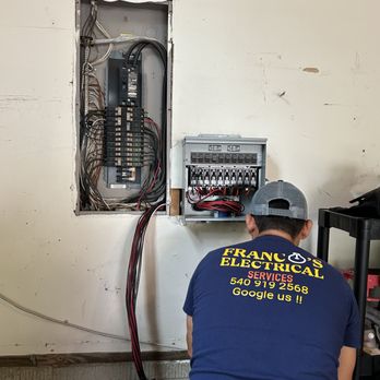 Franco's Electrical Services - Sub panel installation - Electricians Near Me - Stafford, Virginia Franco's Electrical Services - Sub panel installation - Electricians Near Me - Stafford, Virginia