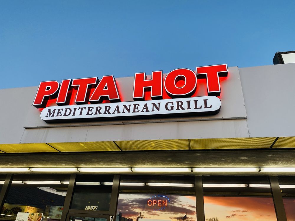 Pita Hot