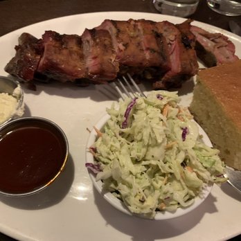 The Ranch House - Half rack ribs - American Near Me - Santa Fe, New Mexico The Ranch House - Half rack ribs - American Near Me - Santa Fe, New Mexico