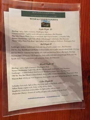 Moulton Falls Winery & Cider House by null