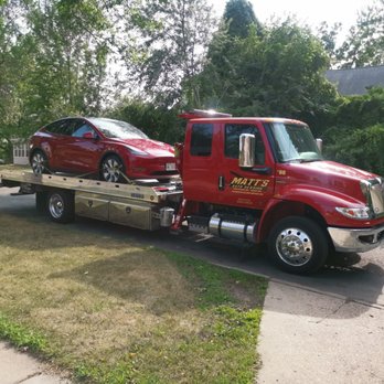 Matt's Auto Service - Towing Near Me - Eden Prairie, Minnesota Matt's Auto Service - Towing Near Me - Eden Prairie, Minnesota