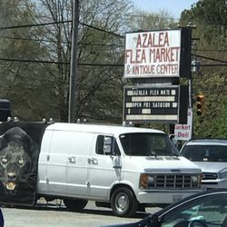 Azalea Flea Market
