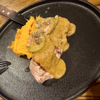Skipjack Dining - Pork tenderloin - New American Near Me - Newark, Delaware