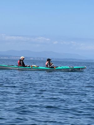 San Juan Kayak Expeditions
