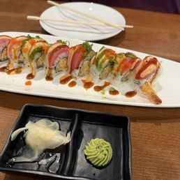 Valle Vista Roll