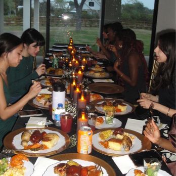 Comfort Cravings Experience - Food Table - Personal Chefs Near Me
