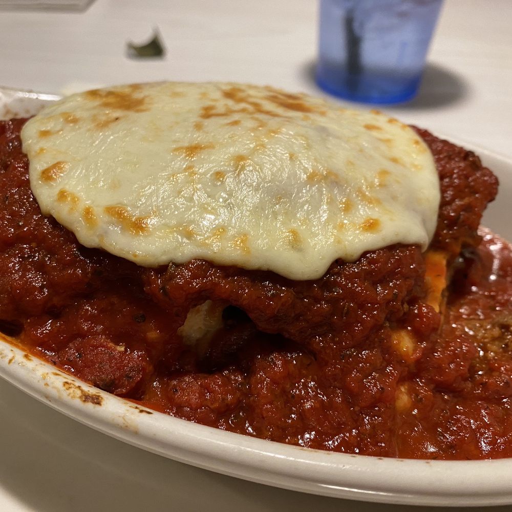 The Pizza House - Lasagna - Pizza Near Me - Columbus, Ohio