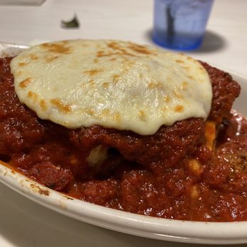 The Pizza House - Lasagna - Pizza Near Me - Columbus, Ohio