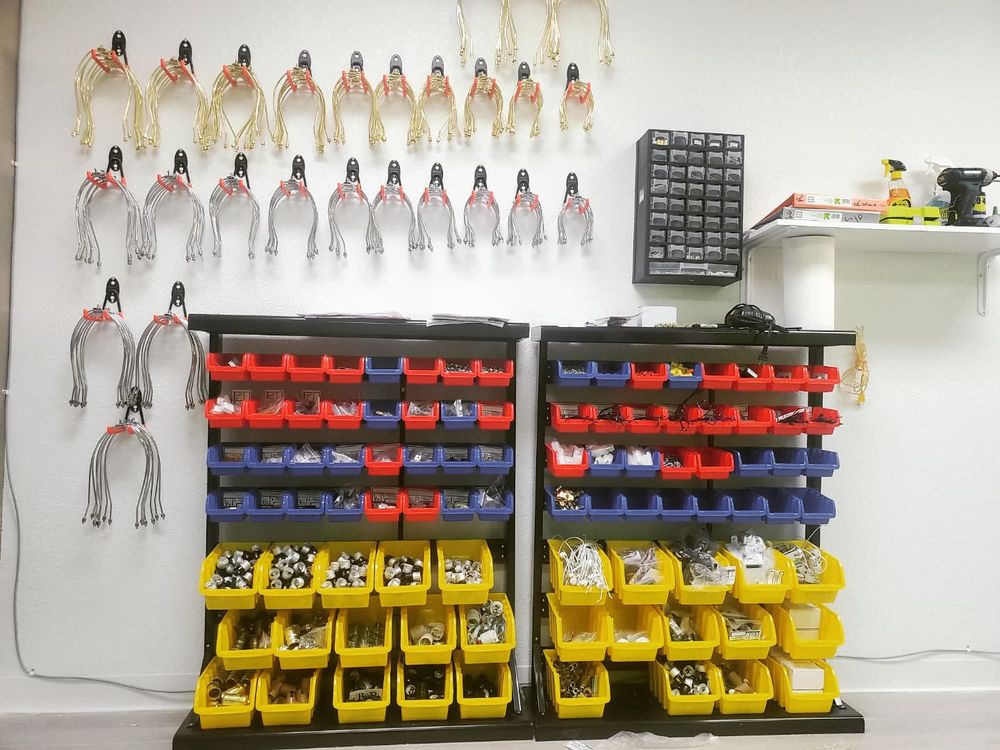 THE LAMP REPAIR STORE Updated October 2024 38 Photos 3090 Aloma