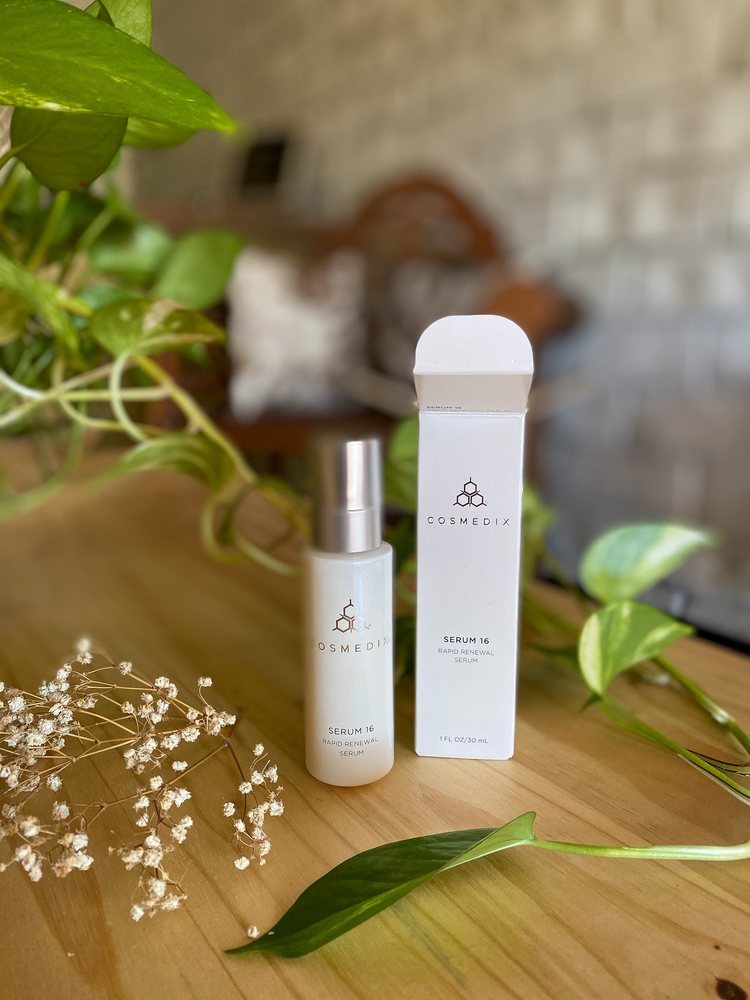 Essentially You Skincare by Katerina Danielle Logo