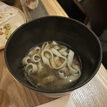 Konban - Niku Udon - Izakaya Near Me - New York, New York