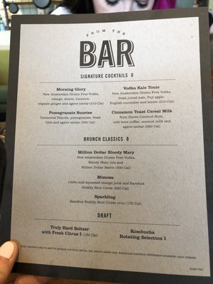 Menu photo 7 First Watch Cedar Park, TX