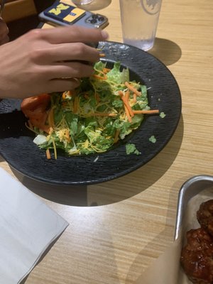 Buffalo Wild Wings by null