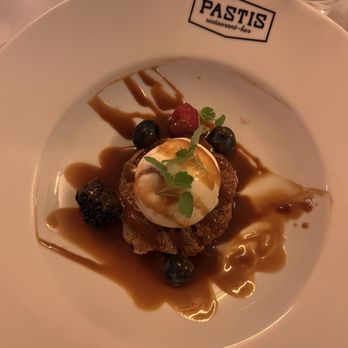 Pastis - Vanille ice cream beurre salé - French Near Me - Den Haag, ZH