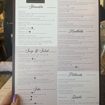 TerraNova Craft & Co - Menu - Cafes Near Me - Dallas, Texas