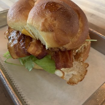 Parlay - Bacon egg and cheese - New American Near Me - Sunset Park, New York