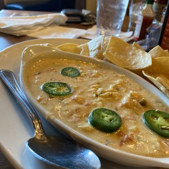 Fish City Grill - Shrimp and crab queso - Seafood Near Me - Georgetown, Texas