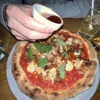Double Zero - Spicy Arrabbiata - Pizza Near Me - New York, New York