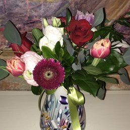 Fresh cut bouquet Fresh cut bouquet