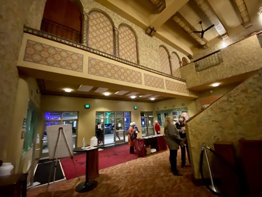Meyer Theatre by null