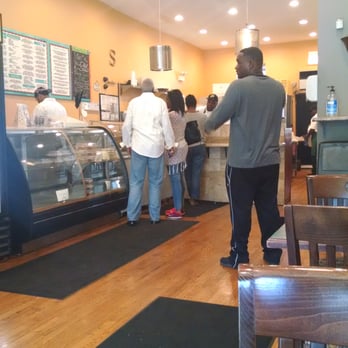 Ain't She Sweet Cafe - Inside of the cafe - Coffee & Tea Near Me - Chicago, Illinois Ain't She Sweet Cafe - Inside of the cafe - Coffee & Tea Near Me - Chicago, Illinois